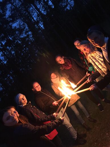 MJF Adventstreffen für 9-12 jährige Mädchen